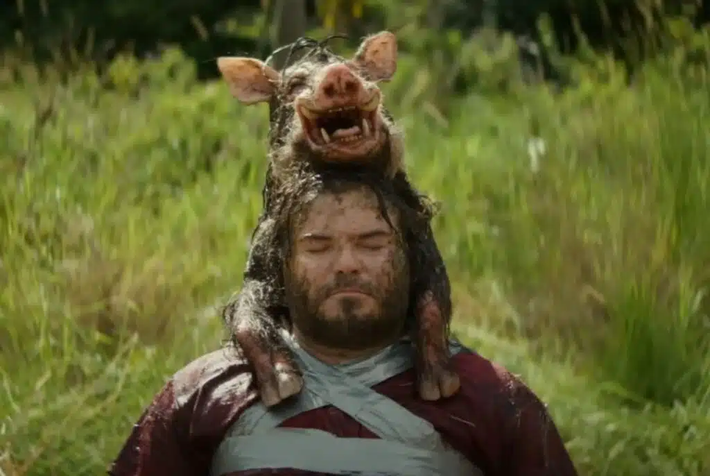 Anaconda iskee jälleen – sekoitus komediaa, kauhua ja toimintaa