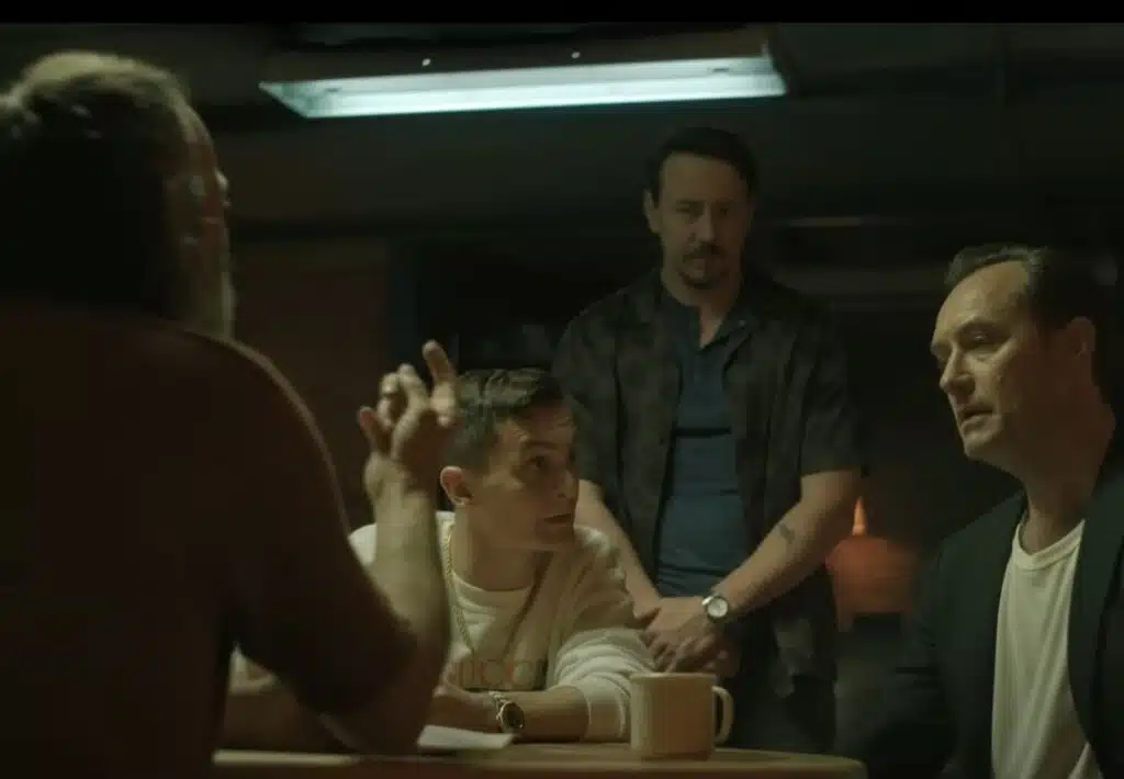 Netflixin uusi jännityssarja on superkoukuttava – kaikki jaksot menevät yhdeltä istumalta