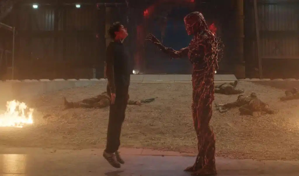 Stranger Things 5 -sarjan virallinen traileri lupaa sormia kutkuttavaa jännitystä