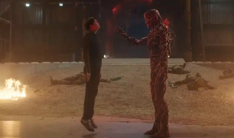 Stranger Things 5 -sarjan virallinen traileri lupaa sormia kutkuttavaa jännitystä