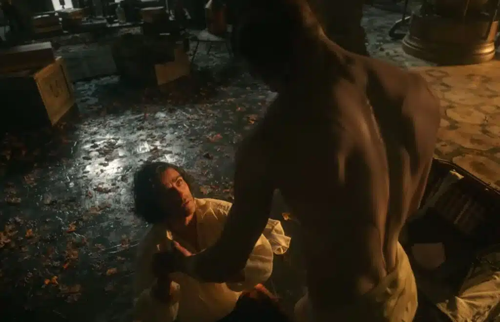 Sain kylmiä väreitä, kun katsoin tulevan Frankenstein -elokuvan trailerin