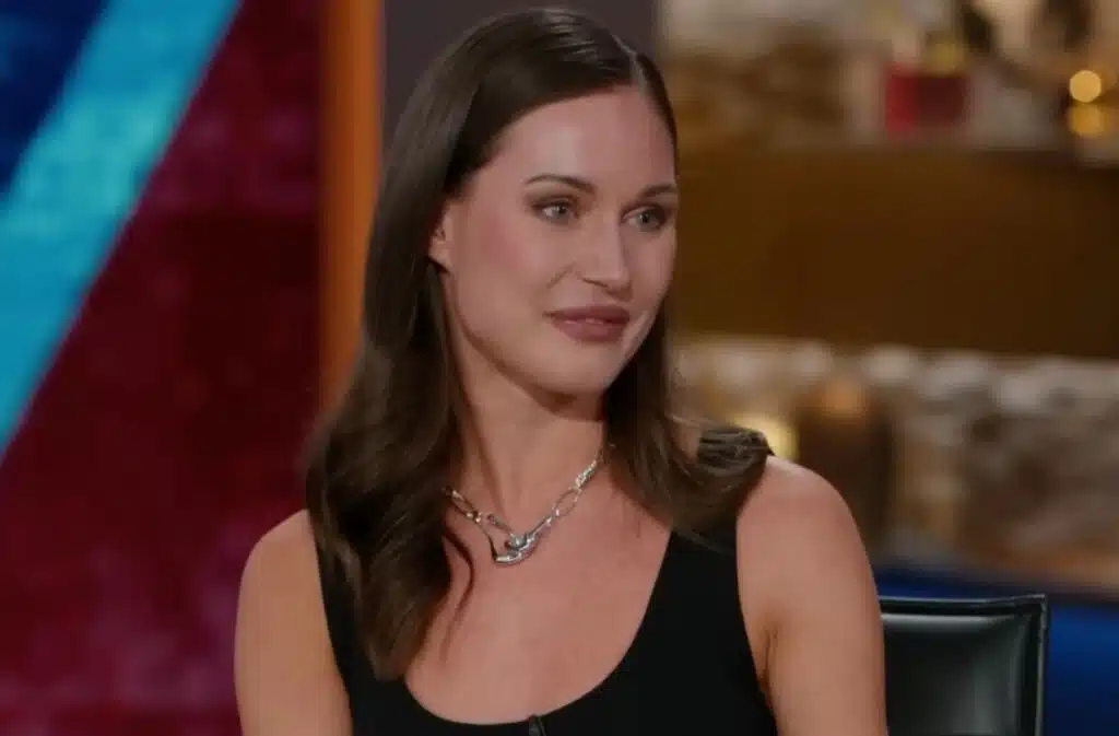 Sanna Marin heitti herjaa Suomesta miljoonien silmäparien edessä Yhdysvalloissa