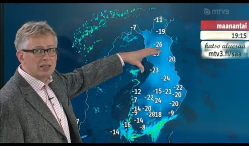 Hämmentävä tilanne Huomenta Suomen suorassa lähetyksessä: ”Mennään yön tapahtumiin”