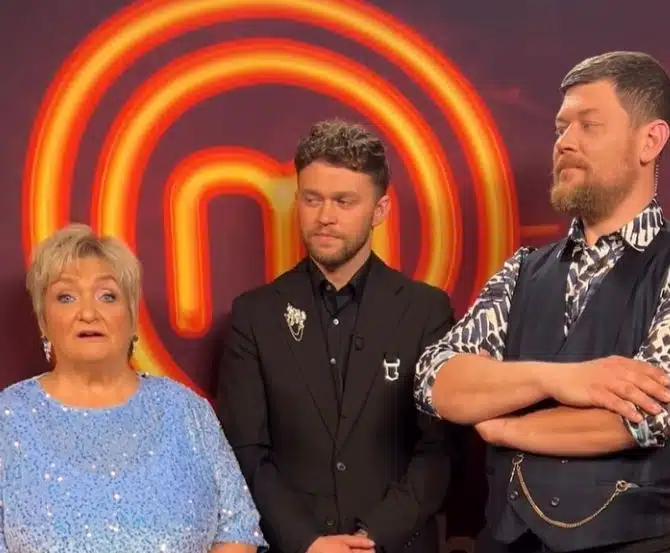 Suomalaiskokki pääsi finaaliin ulkomaisessa MasterChefissä