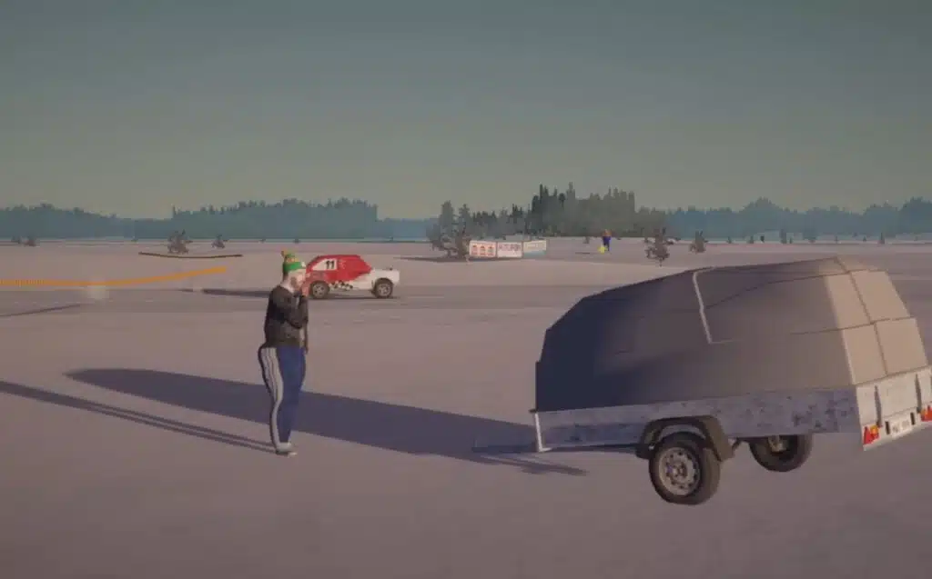 Supersuosittu suomalainen autopeli saa jatkoa – katso traileri