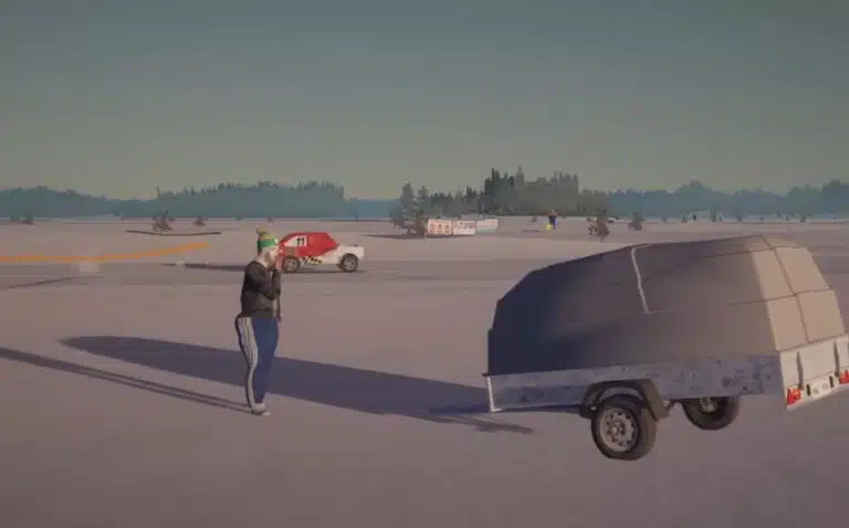 Supersuosittu suomalainen autopeli saa jatkoa – katso traileri