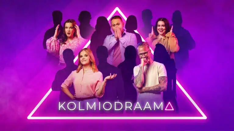 ”Kimi Räikköstä” havitteleva Kolmiodraama-Vilma: ”Sen vibassa on jotain…”