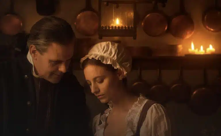 Yle alkaa esittämään yllättävän paljon intiimihetkiä sisältävää tv-sarja