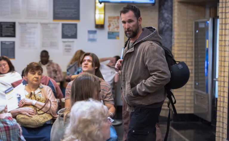 Tämän hetken paras tv-sarja? Heijastaa yhteiskunnan kipukohtia