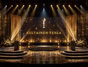 Antti Holma vilautti keskisormea Venla-gaalassa – kertoo nyt miksi