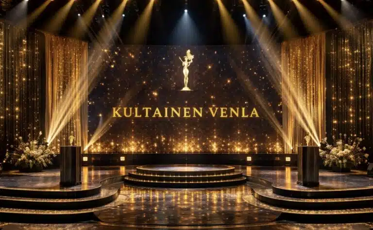 Antti Holma vilautti keskisormea Venla-gaalassa – kertoo nyt miksi