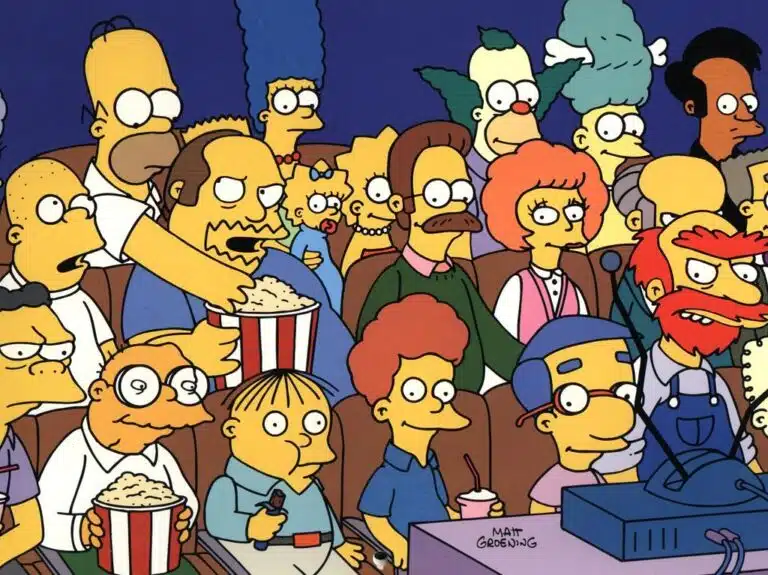 Simpsonit-tuottaja: “Tämän hahmon poismeno merkitsisi sarjan loppua”