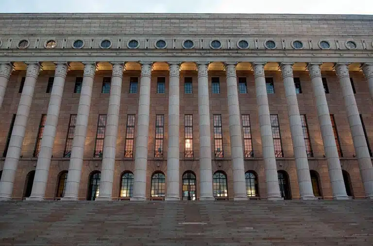 Jussi Halla-aho latasi suorat sanat eduskunnan pikkujouluista