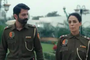 Ylistetyn rikossarjan 2. tuotantokausi nyt Netflixissä 2 Ylistetyn rikossarjan 2. tuotantokausi nyt Netflixissä