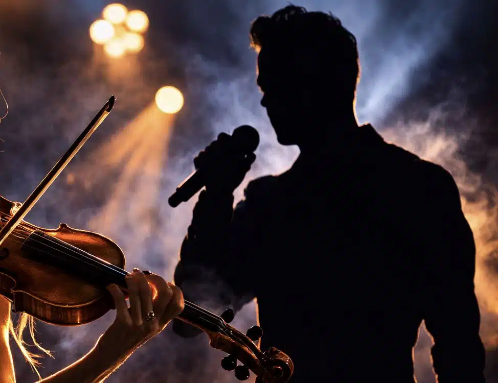 Lindan UMK-asu oli väärällä tavalla liikaa: "Liian seksikäs" 1 Lindan UMK-asu oli väärällä tavalla liikaa: ”Liian seksikäs”