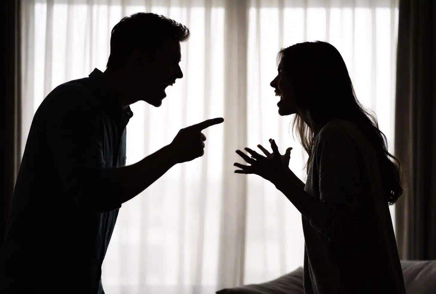 Tänään TV:ssä: Kolmiodraamassa raju välienselvittely