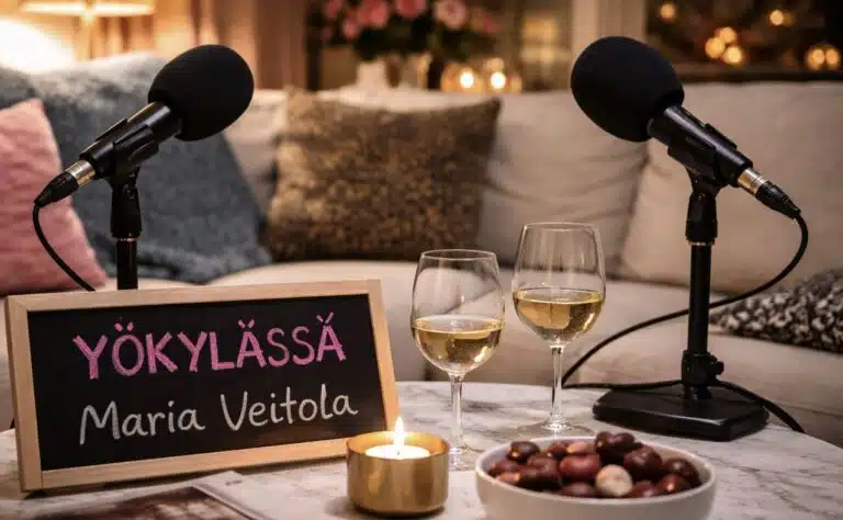 Niko Saarinen avautuu jo vuosia kestäneestä salasuhteesta – Maria Veitola äimistyneenä