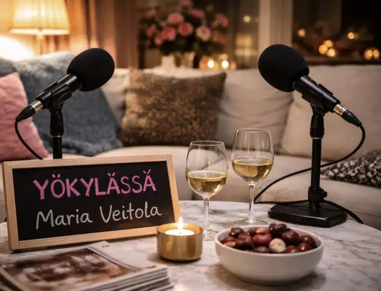 Niko Saarinen avautuu jo vuosia kestäneestä salasuhteesta – Maria Veitola äimistyneenä
