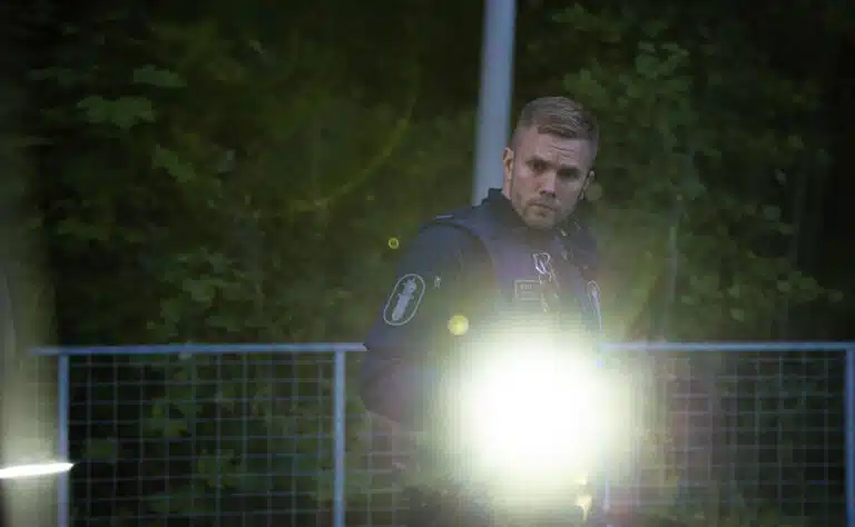 Tänään Poliisit 24/7 -ohjelmassa: Mies soittaa ja kertoo surmanneensa vaimonsa