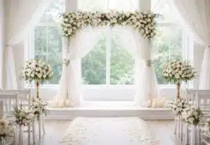 Ensitreffit alttarilla: Morsian romahti – piti päätöstään pahana virheenä