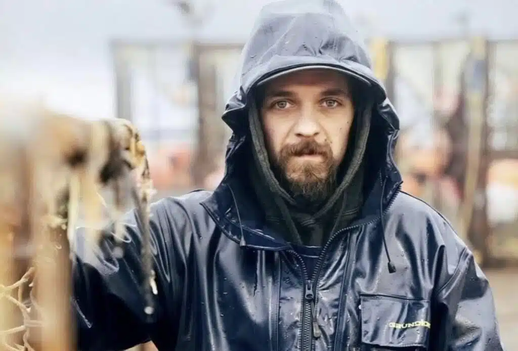 Hengenvaarallinen saalis -tähti on kuoli – "traaginen päivä aluksella" 1 Hengenvaarallinen saalis -tähti on kuoli – ”traaginen päivä aluksella”