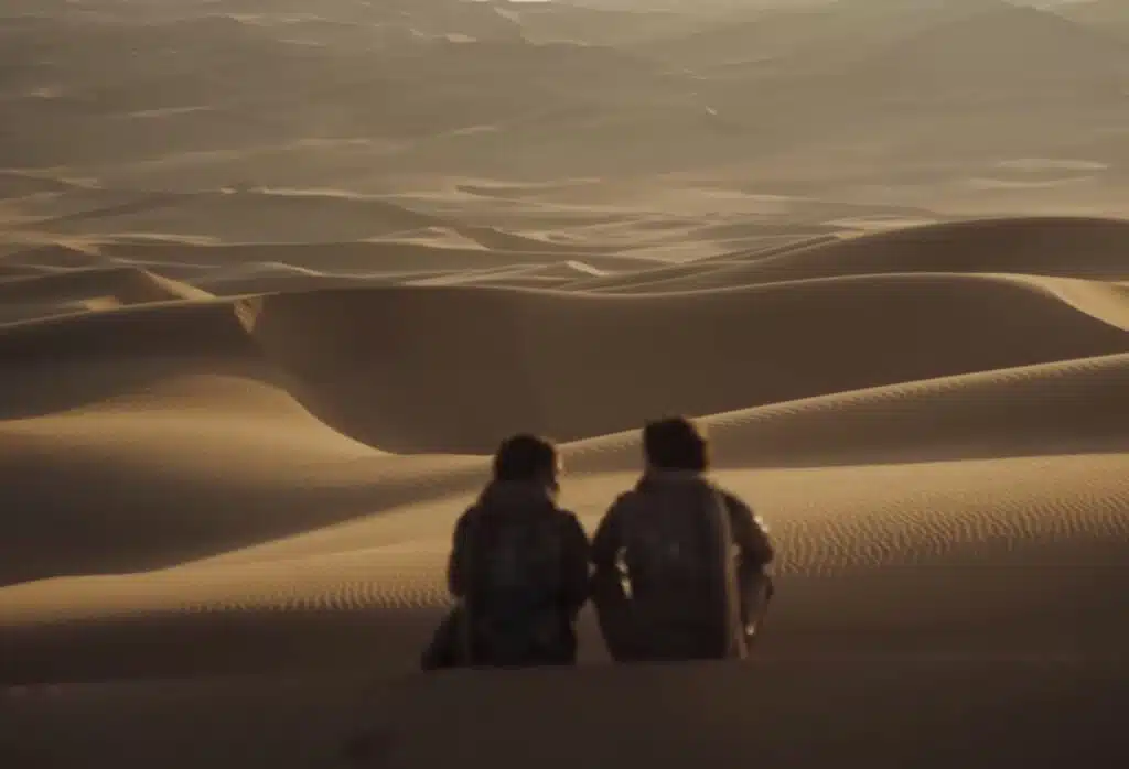 Tänään televisiossa nähdään suursuosion saanut scifi-elokuva 1 Tänään televisiossa nähdään suursuosion saanut scifi-elokuva