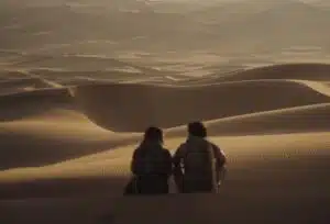 Tänään televisiossa nähdään suursuosion saanut scifi-elokuva 2 Tänään televisiossa nähdään suursuosion saanut scifi-elokuva