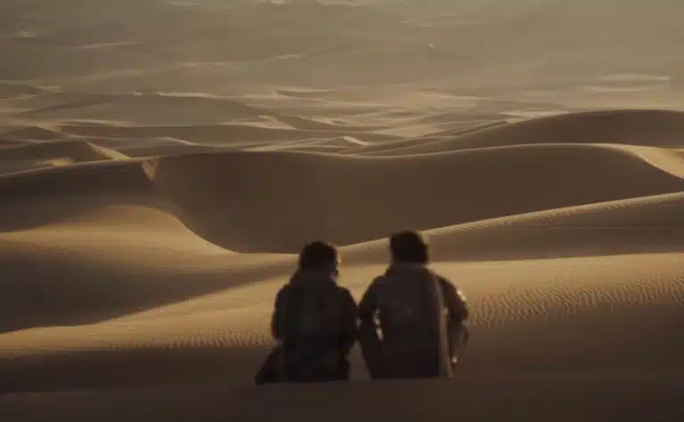 Tänään televisiossa nähdään suursuosion saanut scifi-elokuva