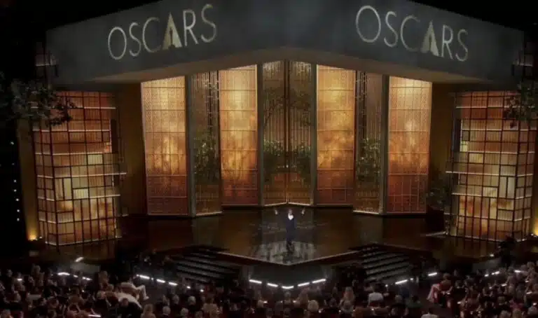 Conan O’Brien heitti yllättävän herjauksen Oscar-gaalassa