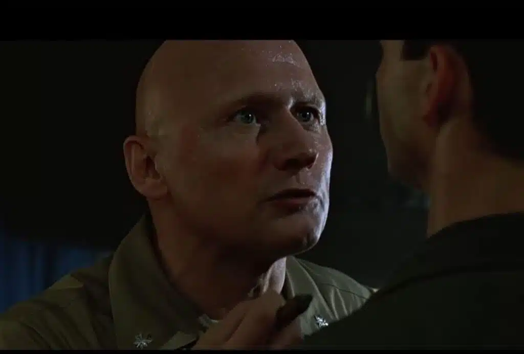 Top Gun -näyttelijä on kuollut 94 vuoden iässä 1 Top Gun -näyttelijä on kuollut 94 vuoden iässä