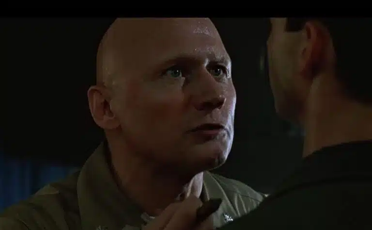 Top Gun -näyttelijä on kuollut 94 vuoden iässä 14 Top Gun -näyttelijä on kuollut 94 vuoden iässä