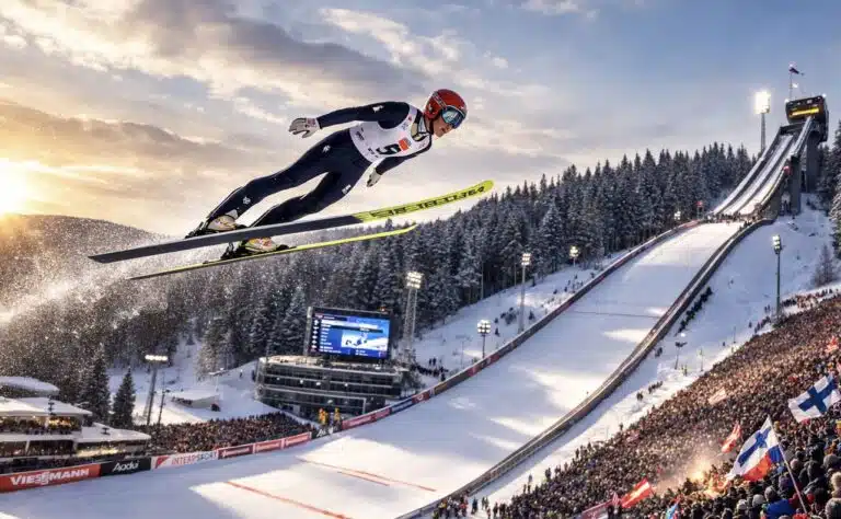 Janne Ahoselta uusi aluevaltaus – tätä ei moni osannut odottaa