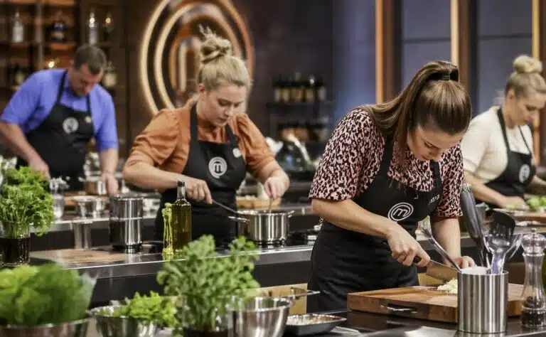 Katsojat kauhistuivat tästä Masterchef Suomen hygieniamokasta