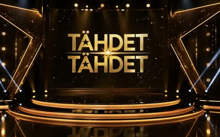Tähdet, tähdet -kisassa nähdään yllättävä pudotus