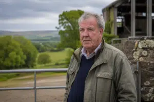 Jeremy Clarkson sai syöpädiagnoosin