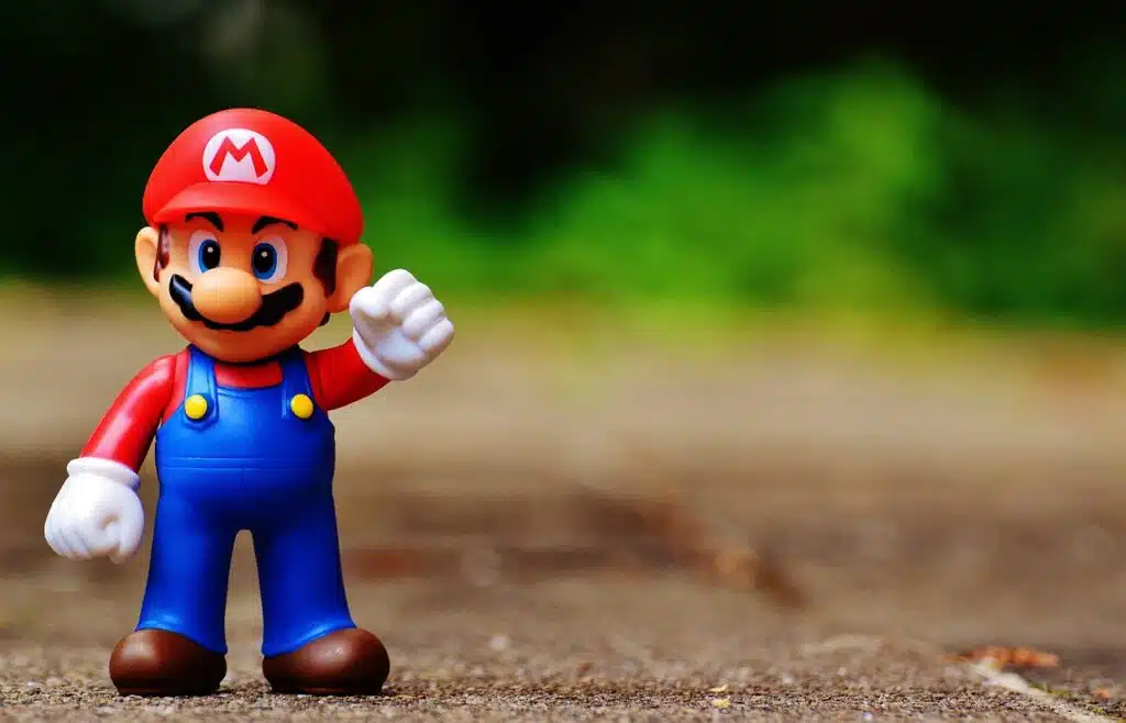 Tämä Super Mario Bros -peli myytiin miljoonilla: keräilijöiden märkä päiväuni 1 Tämä Super Mario Bros -peli myytiin miljoonilla: keräilijöiden märkä päiväuni