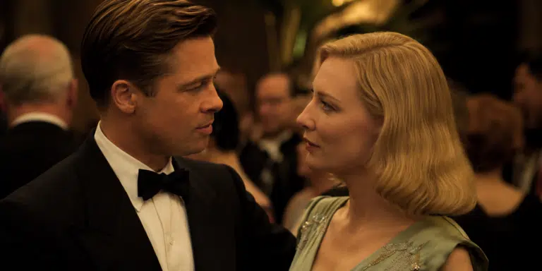 Tänään TVssä: Brad Pitt nuortuu silmissä – 13 Oscar-ehdokkuutta saanut elokuva