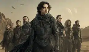 Tänään televisiossa nähdään kuudella Oscarilla palkittu scifi-järkäle – IMDb-arvosana 8,0