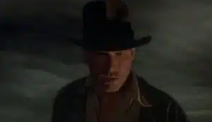 Päivän elokuva: Harrison Ford oli niin sairas, että legendaarinen kohtaus muutettiin lennosta