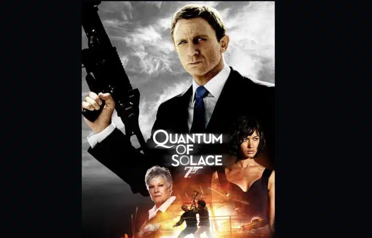 Päivän elokuva: Daniel Craig joutui itse kirjoittamaan Bond-elokuvan kohtauksia