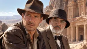 Tänään tv:ssä todellinen seikkailuklassikko – Sean Connery teki Indiana Jonesista vielä paremman