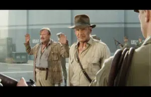 Tänään TV:ssä: Indiana Jones -hitti tuotti lähes 800 miljoonaa